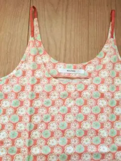 うぱはらさま専用【美品】トゥモローランド MACPHEE キャミソール