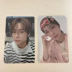 NEXZ ソゴン SOGEON JYP特典