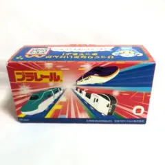 プラレール E5系新幹線はやぶさ マクドナルド ハッピーセット