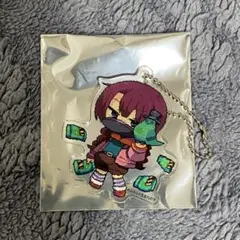 リアル脱出ゲーム×レトルト生まれの子 ランダムアクリルキーホルダー