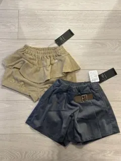 cotocotte 90cmショートパンツセット