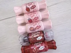 THE SAEM Candy Tint 5種セットのサムネイル