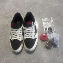 Travis Scott × Nike Air Jordan