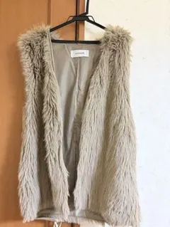 【GW割引最終日】 ※美品JEANASIS ベスト