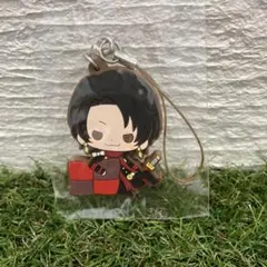 刀剣乱舞 加州清光 コトブキヤラバーストラップ