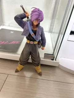 レジェンズ　ドラゴンボールフィギュア　トランクス　台座無し