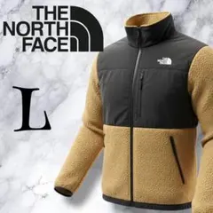 ノースフェイス THE NORTH FACE デナリジャケット ベージュ L
