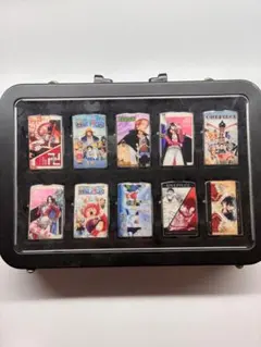 ワンピースライタージッポコレクション105個 - メルカリ