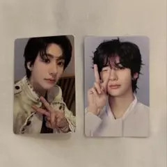 RIIZE ソウル アンコン ラントレ アントン トレカ ソウルコン