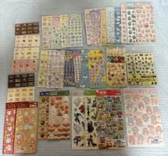67 タカラトミー ZANMANG LOOPY ステッカー 30枚セット - メルカリ