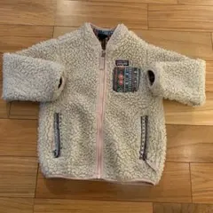 patagonia フリースジャケット 100cm