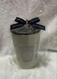TULLY'S COFFEE ステンレスタンブラー 0.38L