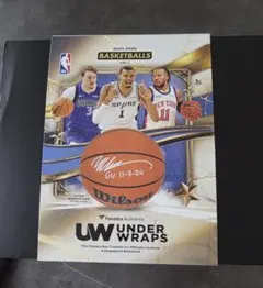 5*様 完売品✨ UNDER WRAPS 2025-2026 シャック サインボ - メルカリ