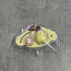 サンリオキャラクターズ パッケージチャーム ポムポムプリン
