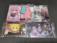 ぼっち・ざ・ろっく！ カード セット