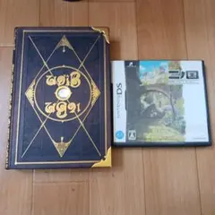 NintendoDSソフト　二ノ国