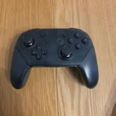Nintendo switch 純正プロコン 黒
