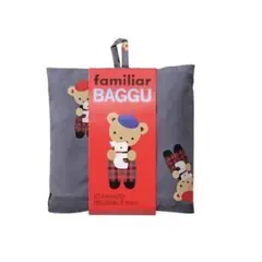 familiar エコバッグ Mサイズ