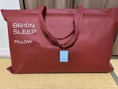 【新品未使用】ブレインスリープ ピロー スタンダード ＋ ピローカバーセットのサムネイル