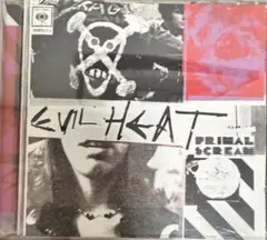 Primal Scream Evil Heat SICP-2932