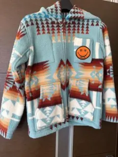 ペンドルトン ×alovemovementコラボ　フード付きジャケット