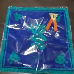 新品　nana タオルハンカチ　くま柄のサムネイル