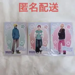 ブルーロック　コラボカフェ本舗　特典　ポストカード