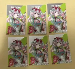 にじさんじ える メタルカード