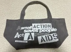 桑田佳祐 Act Against AIDS トートバッグ