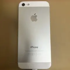 iPhone5 16GB 本体 動作確認済み 初期化済み 利用制限◯