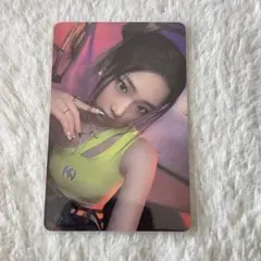 BABYMONSTER DRIP YG SELECT 初回限定特典　ルカ