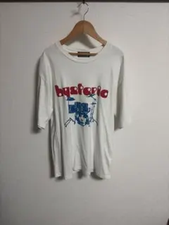 HYSTERIC GLAMOUR Tシャツ ホワイトのサムネイル