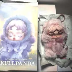 POPMART スカルパンダ SKULLPANDA windflower
