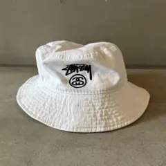 【旧タグ】old stussy hat 美品
