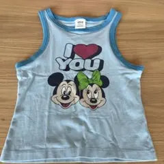 2026年最新】Disney SERIES CREATED by MOUSSY レディース タンク 