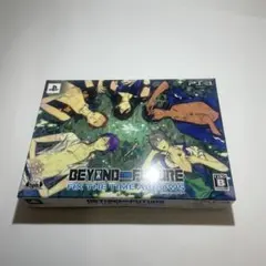BEYOND THE FUTURE - FIX THE TIME ARROWS