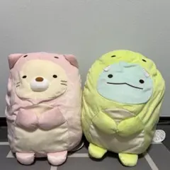 すみっコぐらし 恐竜着ぐるみ