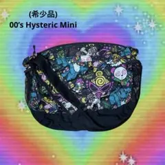 00s archive Hysteric Mini ショルダーバッグ y2k