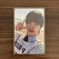 &TEAM DICON トレカ　EJ ウィジュ