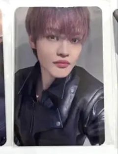 NCTDREAM チョンロ 6th makestar サイン会 トレカ