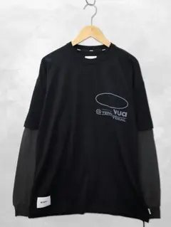 WTAPS 2026SS SLDR / LS / COTTON ロンT 04 - メルカリ
