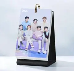 2026週カレンダー BTS V テテ テヒョン JIN ユンギ Suga グク