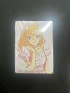 PiKi CD特典 その着せ替え人形は恋をする トレカ