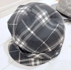 2026年最新】BURBERRY BLUE LABEL レディース キャスケット
