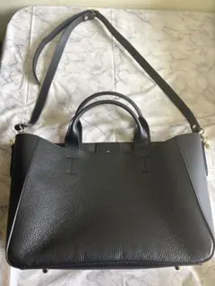 MARCO BIANCHINI 牛革 2WAYバッグ