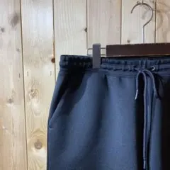 SS1746 Find-Out ワークマン ジャージ パンツ ブラック LL