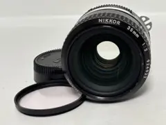 2025年最新】Ai Nikkor 35mm F2の人気アイテム - メルカリ