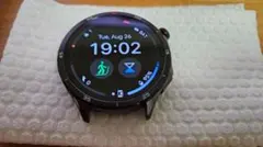 【美品】OnePlus Watch 3 スマートウォッチ 長持ちバッテリー