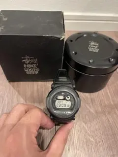 2025年最新】stussy g-shock 1stの人気アイテム - メルカリ