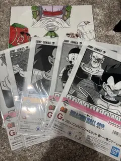 ドラゴンボール 40th 一番くじ H賞　G賞セット